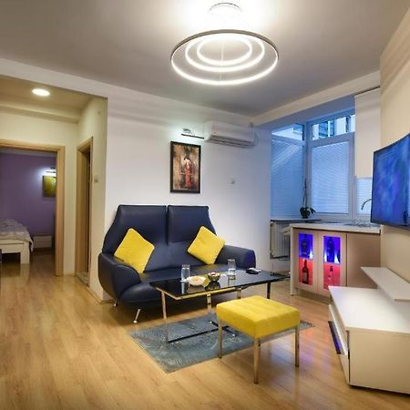 Skopje Deluxe Apartments Екстер'єр фото