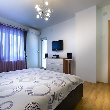 Skopje Deluxe Apartments Екстер'єр фото