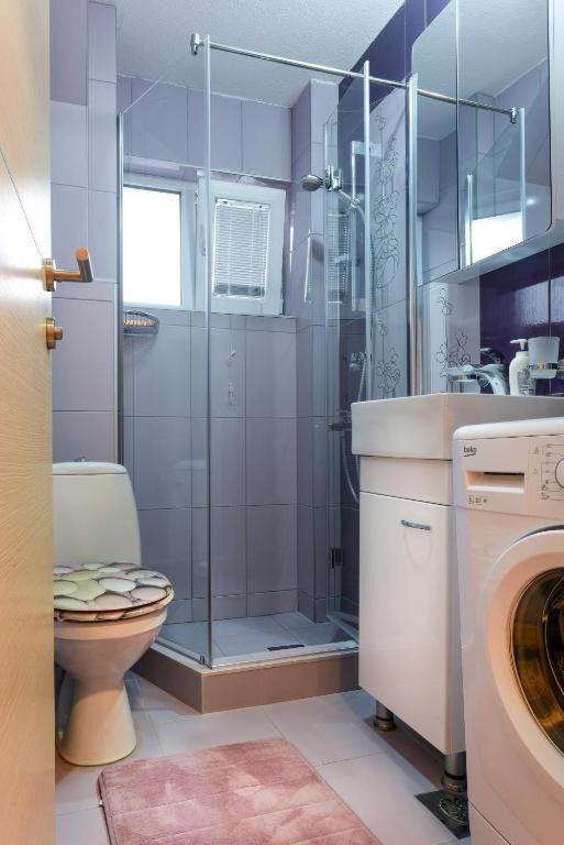 Skopje Deluxe Apartments Екстер'єр фото