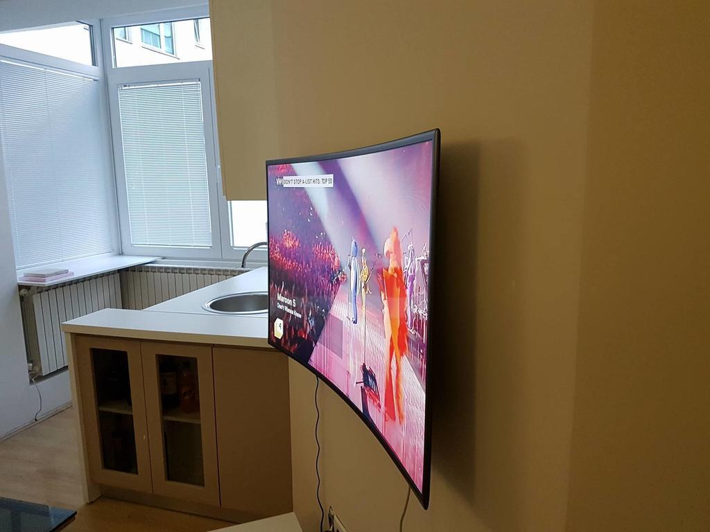 Skopje Deluxe Apartments Екстер'єр фото