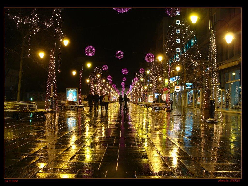 Skopje Deluxe Apartments Екстер'єр фото