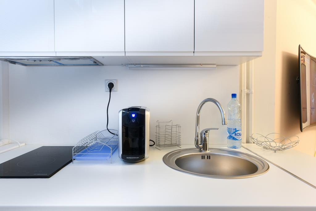 Skopje Deluxe Apartments Екстер'єр фото