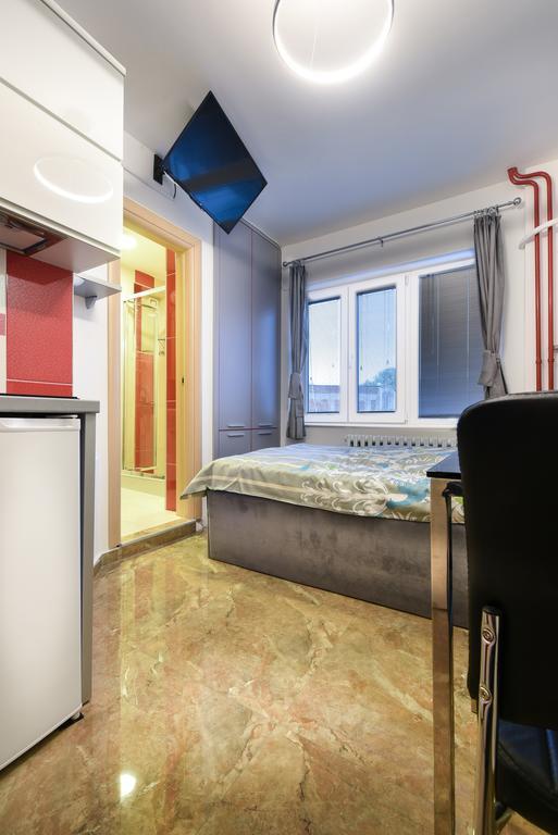 Skopje Deluxe Apartments Екстер'єр фото