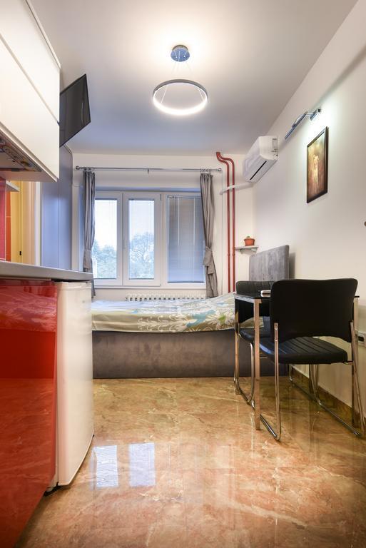 Skopje Deluxe Apartments Екстер'єр фото