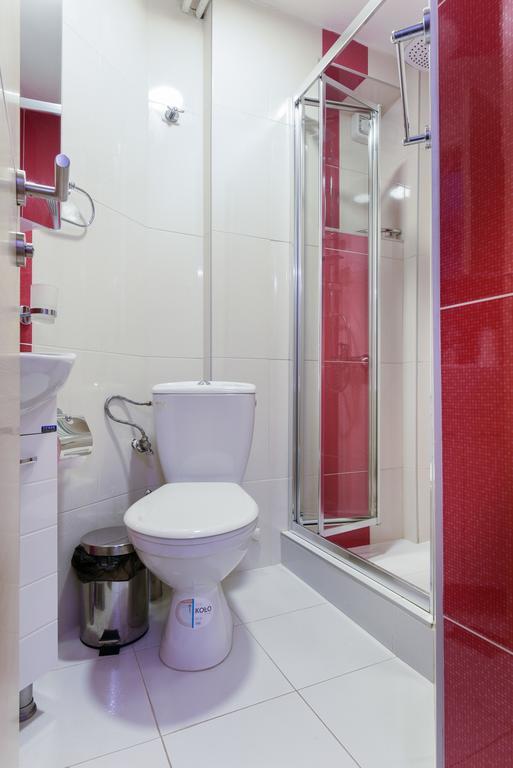 Skopje Deluxe Apartments Екстер'єр фото